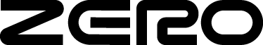 Zero G 字体预览